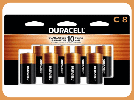 duracell batteries
