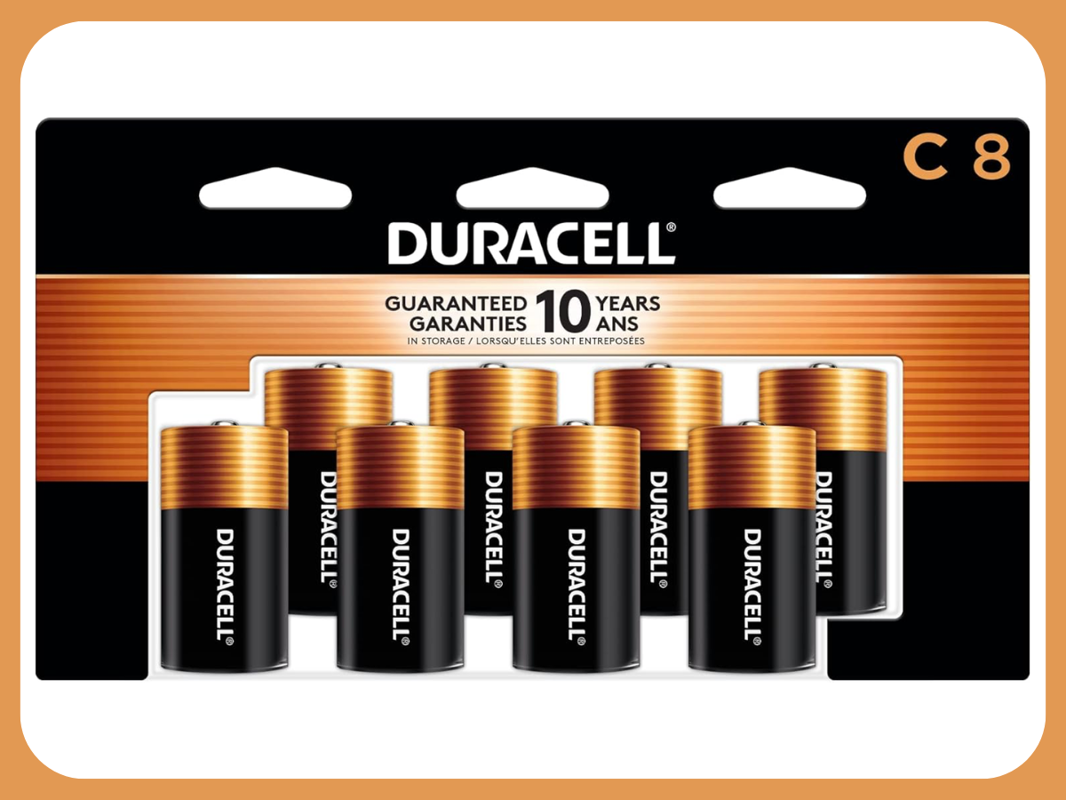 duracell batteries