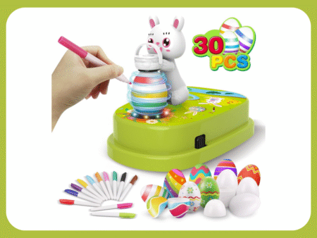 easter egg decorating kit