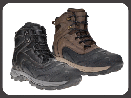 eddie bauer snow boot men