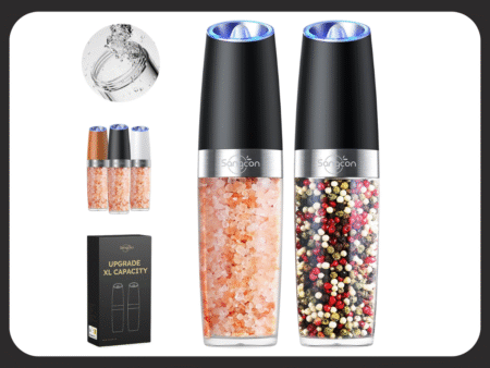 electric salt pepper