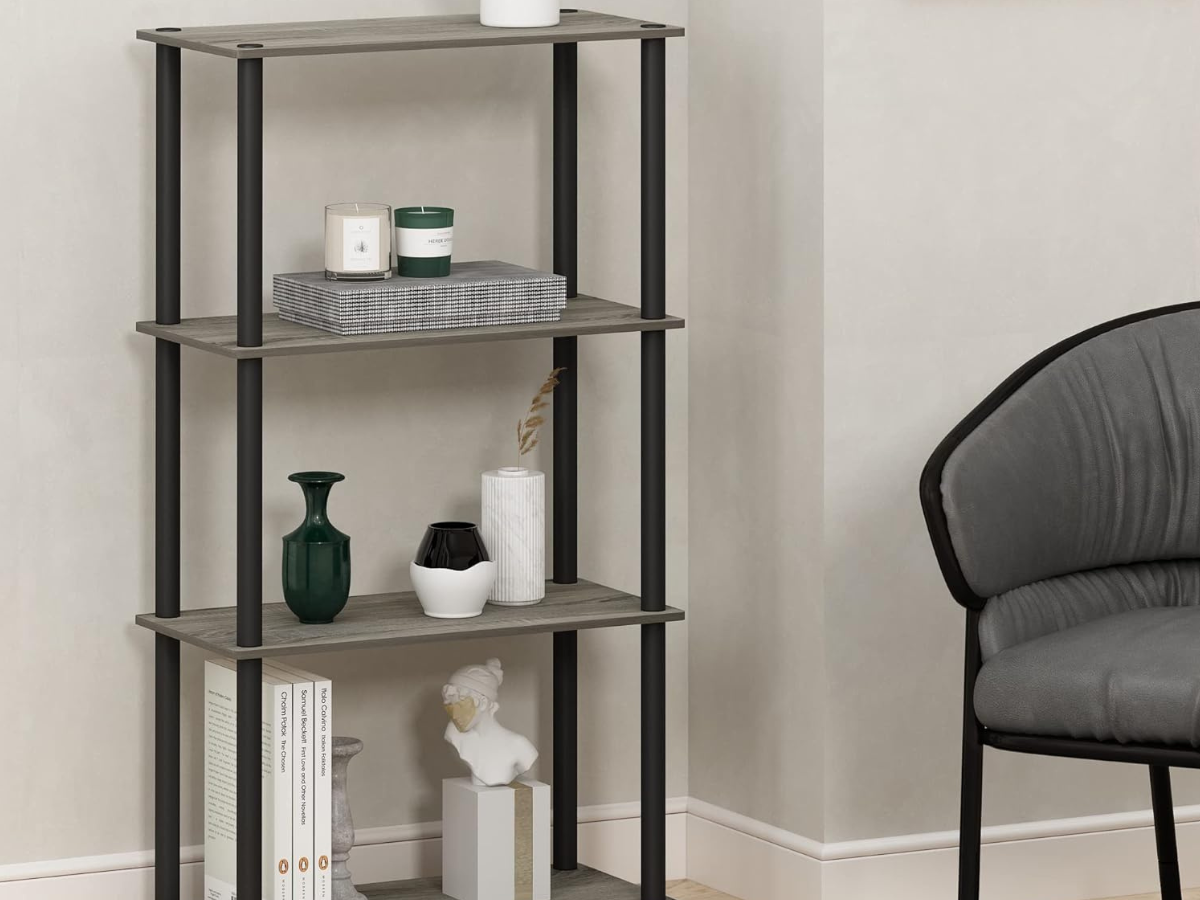 furinno display rack
