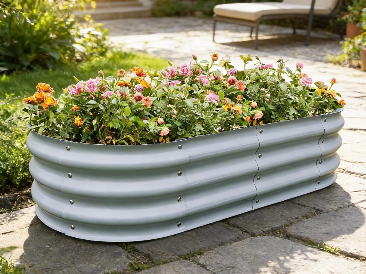 garden bed garden bed