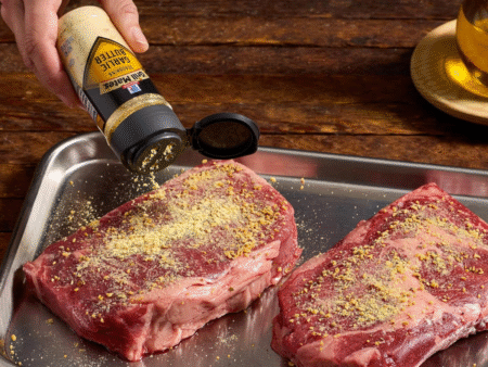 garlic butter seasoning