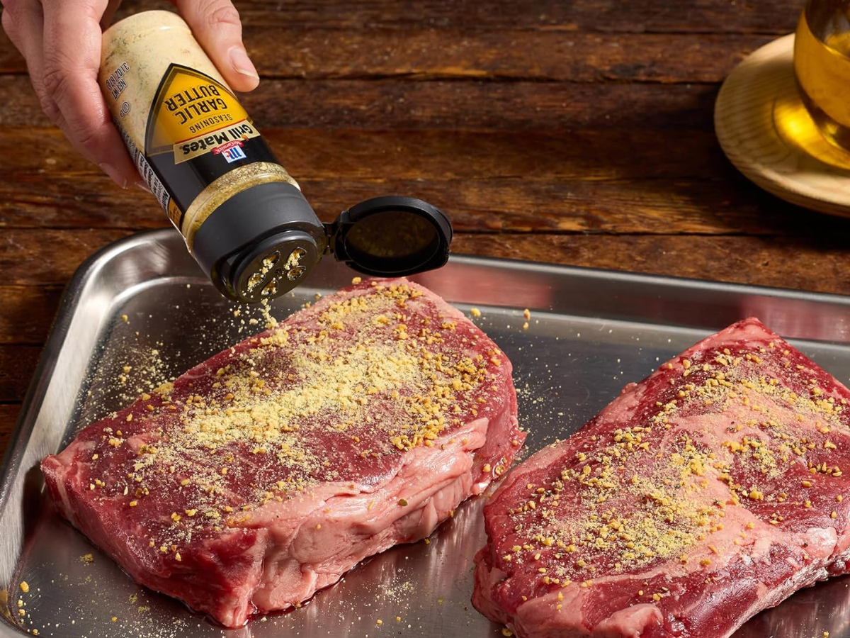 garlic butter seasoning 