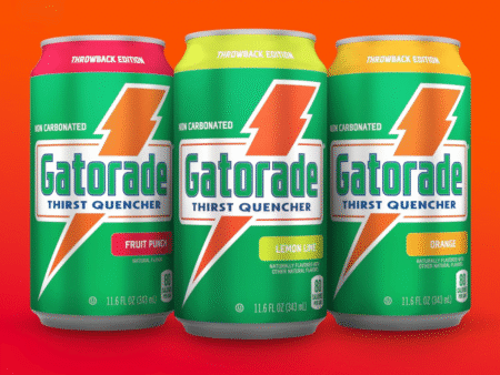 gatorade throwback