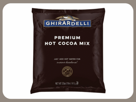 ghirardelli hot cocoa