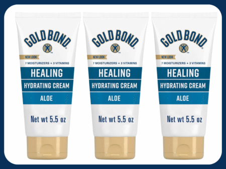 gold bond healing cream