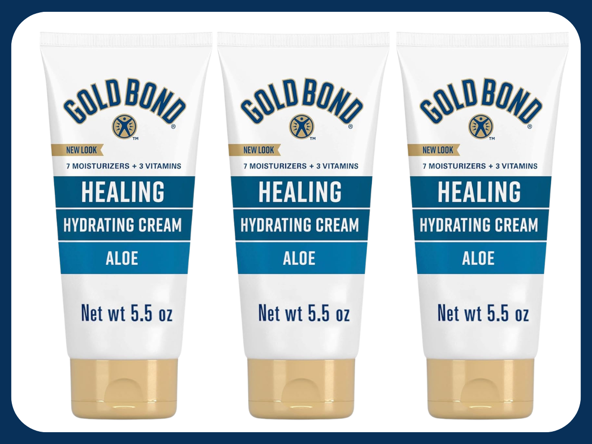 gold bond healing cream