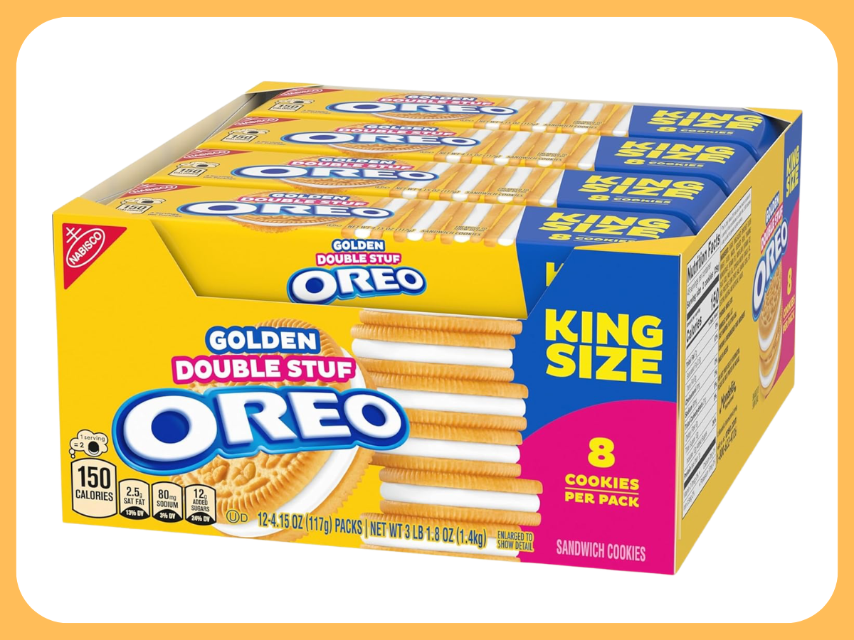 golden Oreos