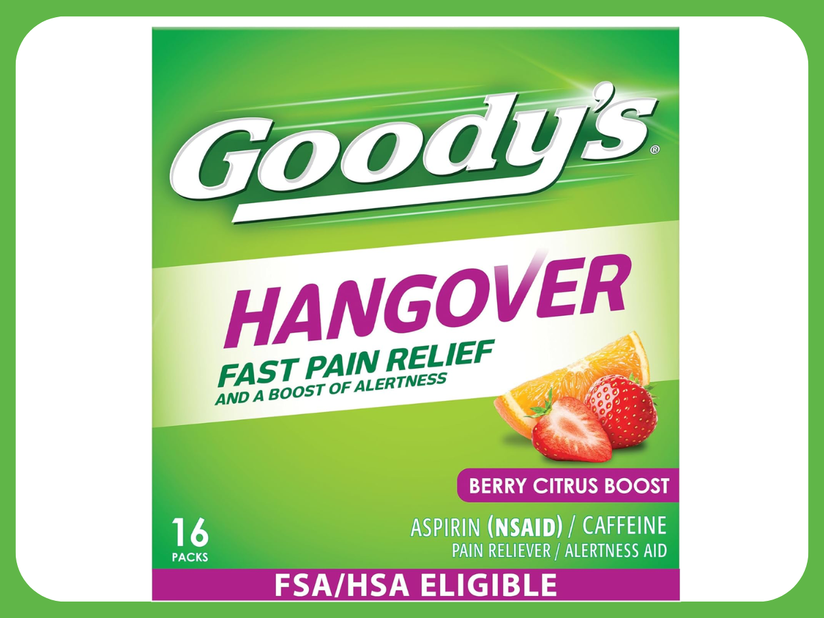 goodys hangover