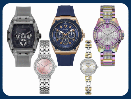 guess watches