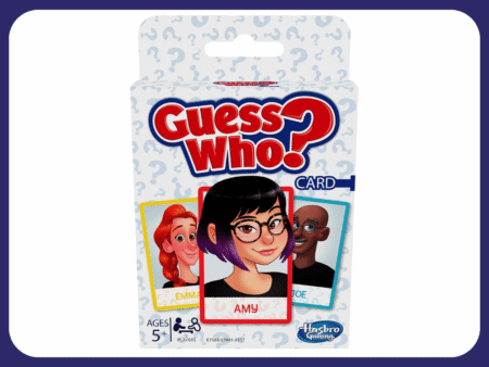 guess who cards