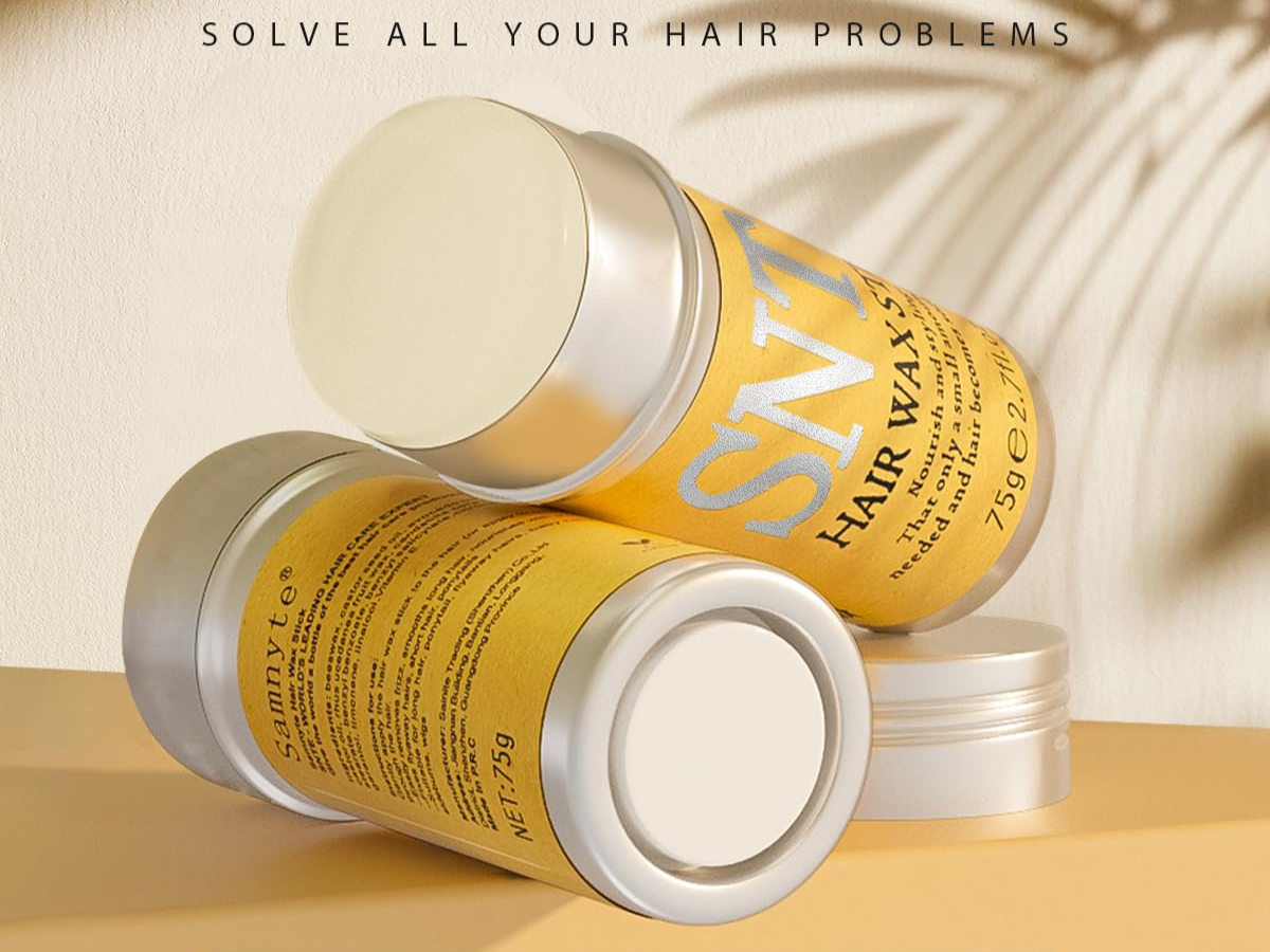hair wax stick