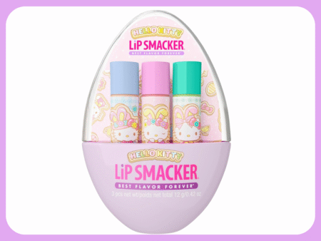 hello kitty lip smacker