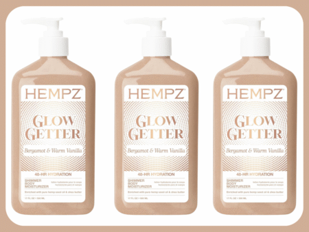 hempz lotion