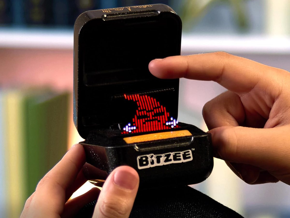 hp bitzee Harry Potter bitzee