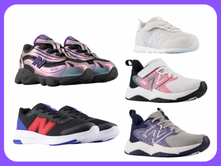 joes new balance kids show