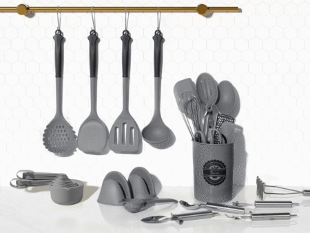 kikcoin utensils set