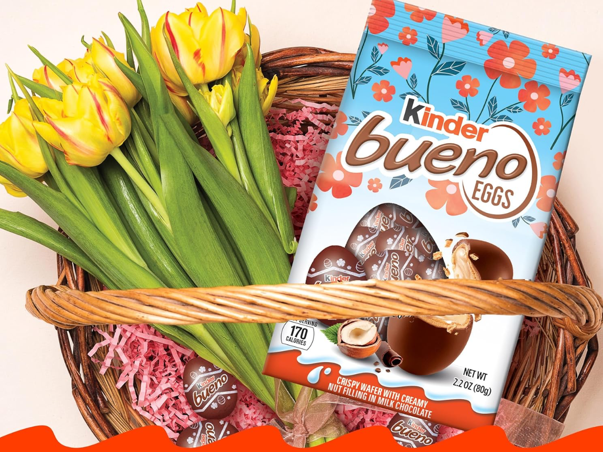kinder bueno eggs kinder bueno eggs
