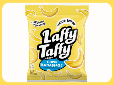 laffy taffy banana flavor