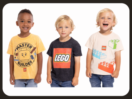 lego shirts