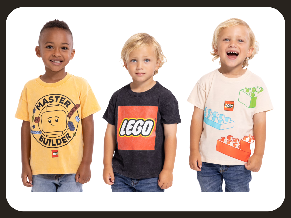 lego shirts