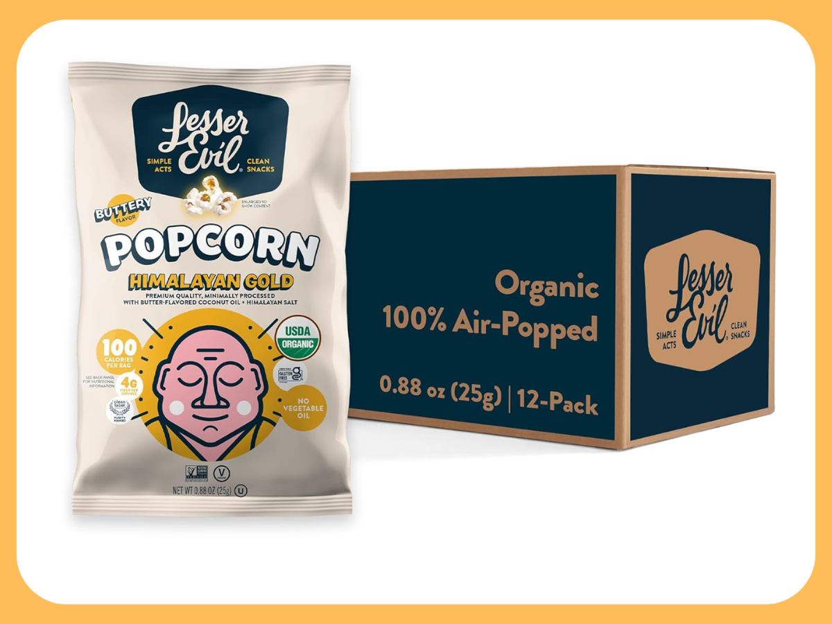 lesser evil 12 pack lesser evil 12 pack