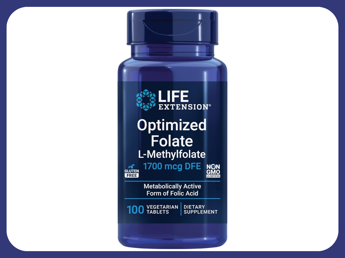 lifeextensionfolate 2 life extension folate