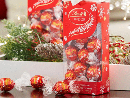 lindor truffles