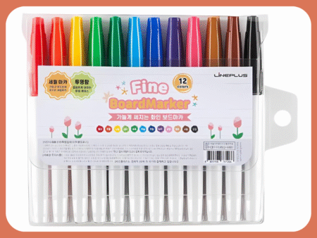 line plus board marker