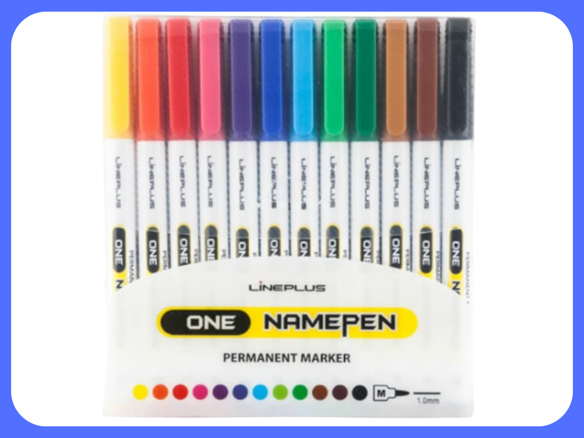 lineplus marker lineplus marker