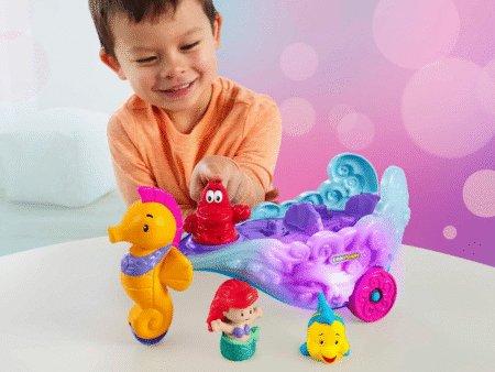 little people Ariel princess