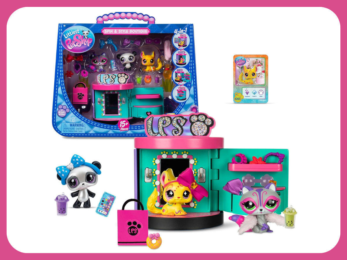 littlest pet shop