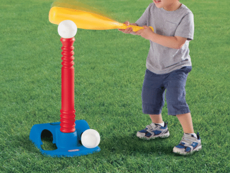 little tikes baseball