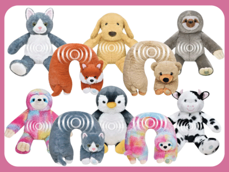massage stuffies