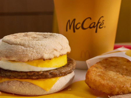 mcdonalds breakfast meal