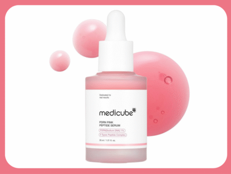 medicube PDRN Pink Peptide Serum