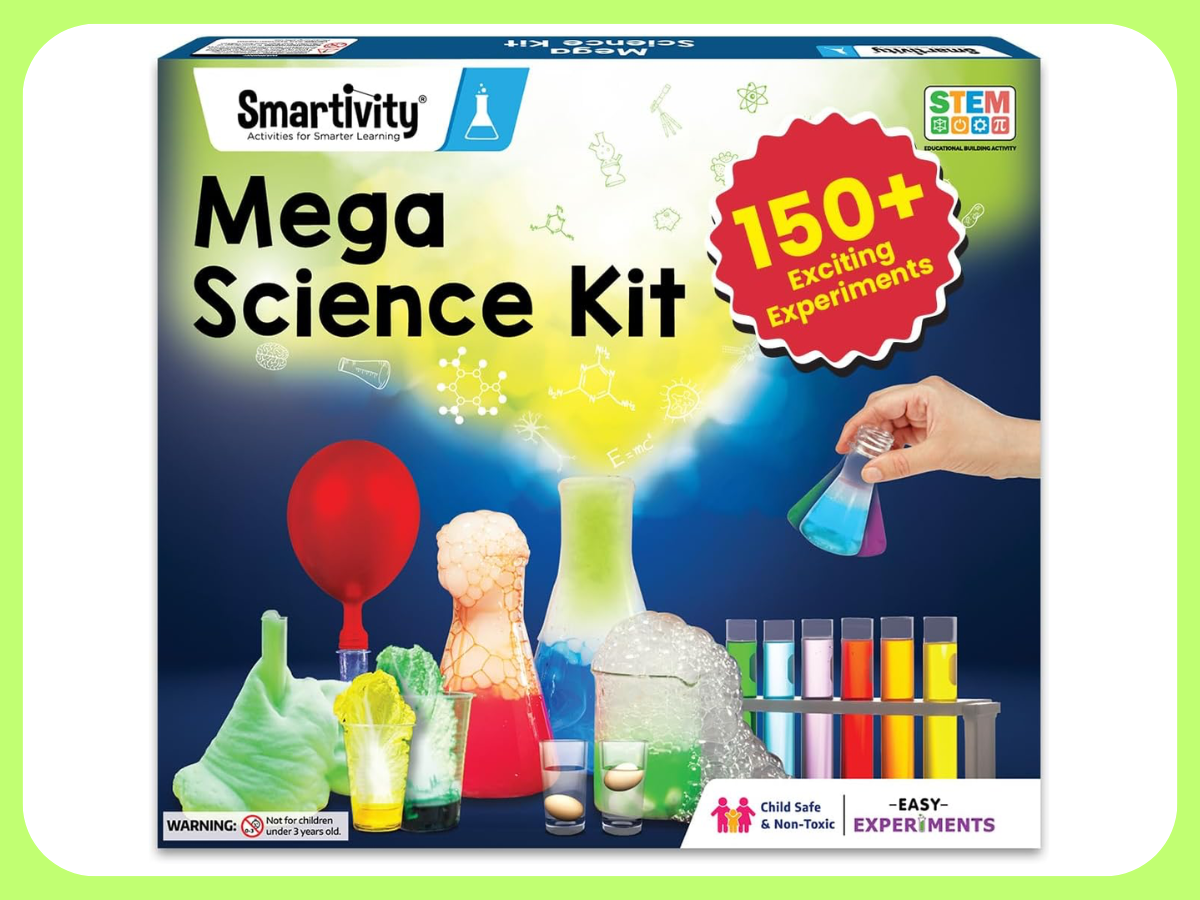 mega science kit mega science kit