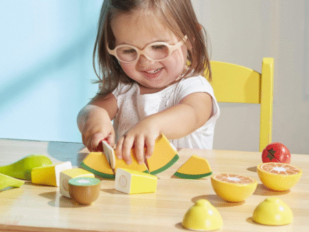 Melissa and Doug fruit