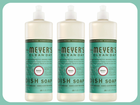 mrs meyer soap