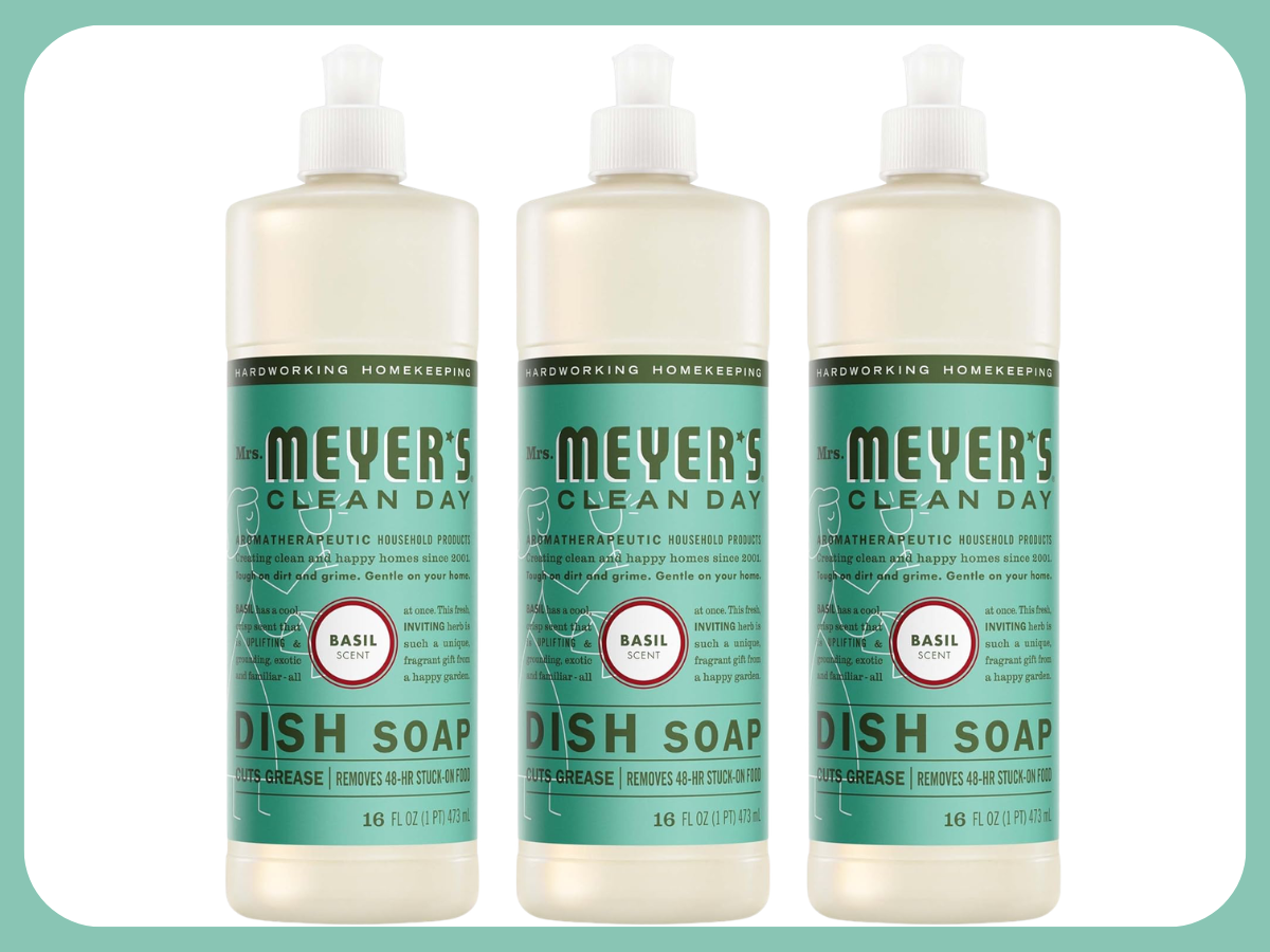 mrs meyer soap