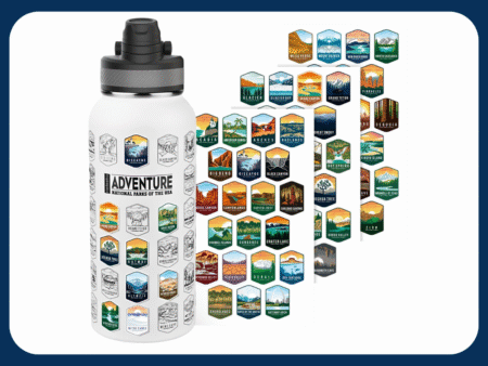 nefeeko water bottle