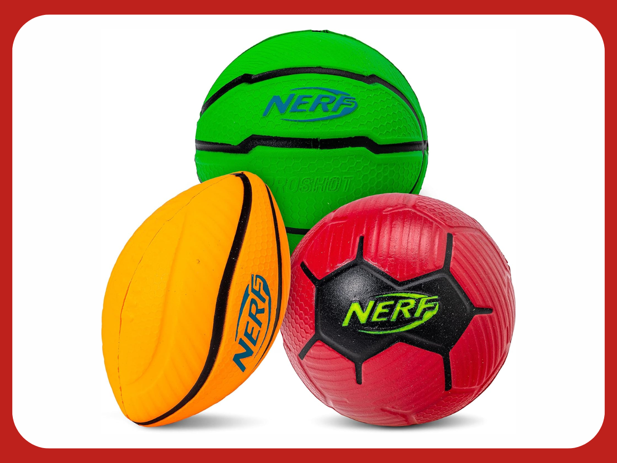 nerf balls nerf balls