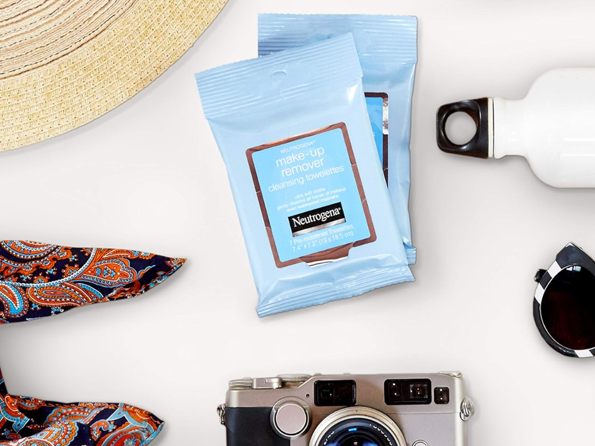 neutrogena towelettes