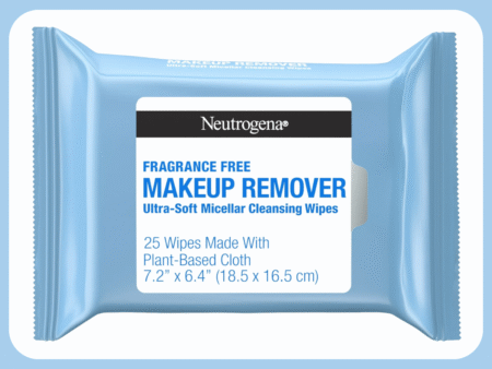 neutrogena wipes