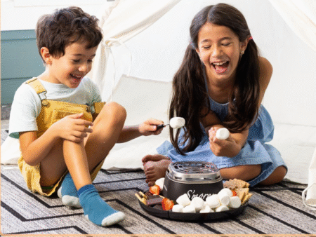 nostalgia smores maker