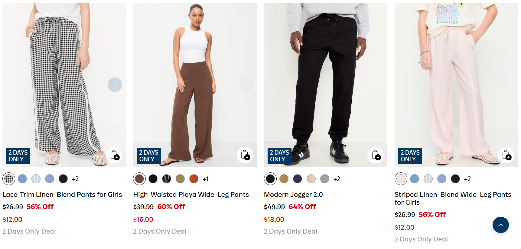 old navy pants 1