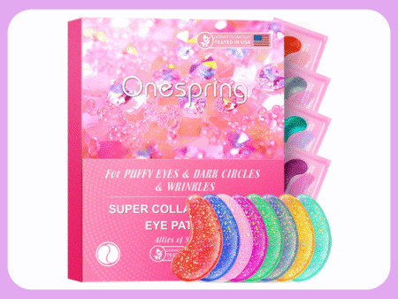 onespring under eye patches