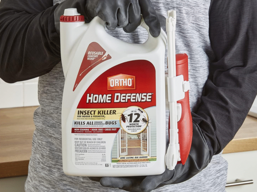 Ortho Home Defense Insect Killer Reg